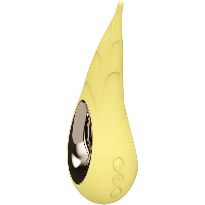 LELO - ESTIMULADOR DE CLITÓRIS DOT CRUISE AMARELO - Sexshoptuga  Sexshoptuga 