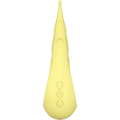 LELO - ESTIMULADOR DE CLITÓRIS DOT CRUISE AMARELO - Sexshoptuga 