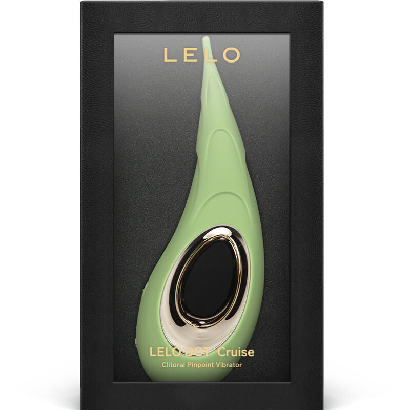 LELO - ESTIMULADOR DE CLITÓRIS DOT CRUISE AMARELO - Sexshoptuga  Sexshoptuga 