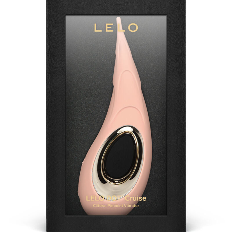 LELO - ESTIMULADOR DE CLITÓRIS DOT CRUISE AMARELO - Sexshoptuga  Sexshoptuga 