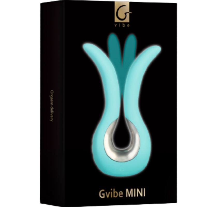 G-VIBE - BRINQUEDOS DIVERTIDOS MINI TIFFANY MINT - Sexshoptuga  Sexshoptuga 