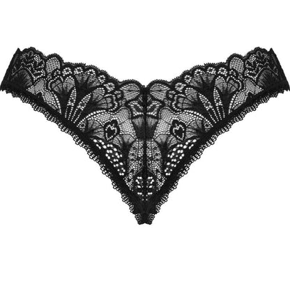 OBSESSIVE - DONNA DREAM TANGA SEM CROTCHLES XS/S - Sexshoptuga 