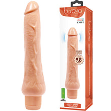 BAILE - VIBRADOR REALÍSTICO BARBARA 25 CM - Sexshoptuga  Sexshoptuga 