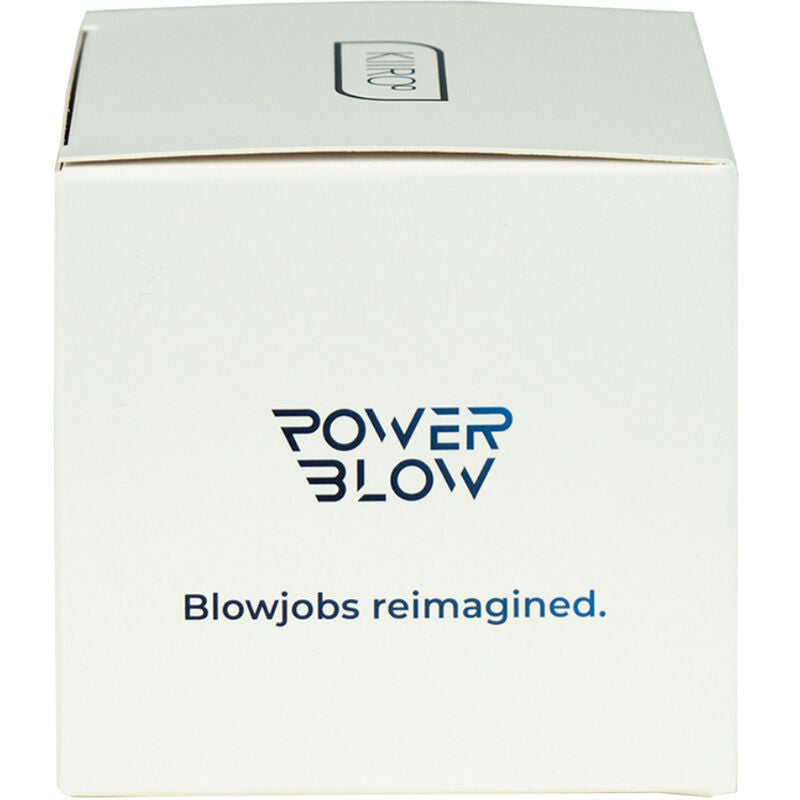 KIIROO - DISPOSITIVO DE SUCO INTERATIVO POWERBLOW - Sexshoptuga  Sexshoptuga 