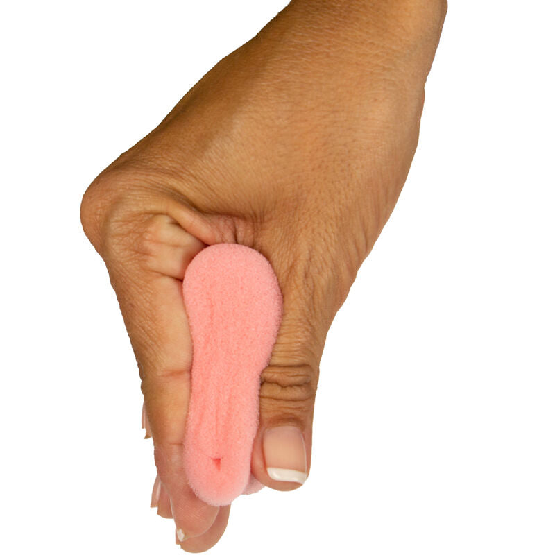 CONFORT 365 - TAMPÃO ESPONJA VAGINAL LUBRIFICADA - Sexshoptuga  Sexshoptuga 