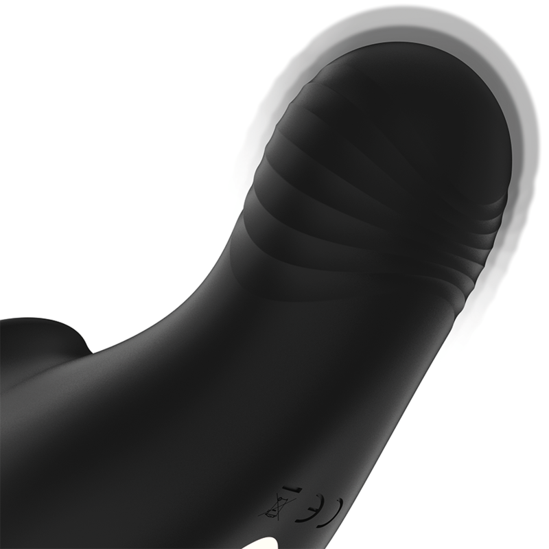 RITHUAL - ESTIMULADOR DE CLITÓRIS DE BOLSO SHUSHU PRO 2 PODEROSOS MOTORES A JATO - Sexshoptuga  Sexshoptuga 