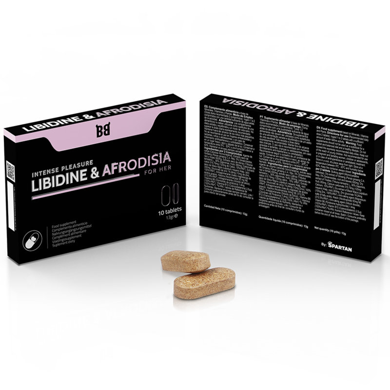 BLACK BULL - LIBIDINA E AFRODISIA PRAZER INTENSO PARA SEUS 10 COMPRIMIDOS - Sexshoptuga Sexshoptuga 