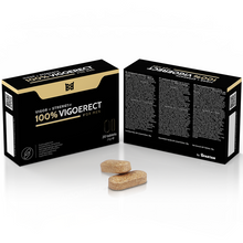 BLACK BULL - 100% VIGOERECT VIGOR + FORÇA PARA HOMENS 20 COMPRIMIDOS - Sexshoptuga Sexshoptuga 