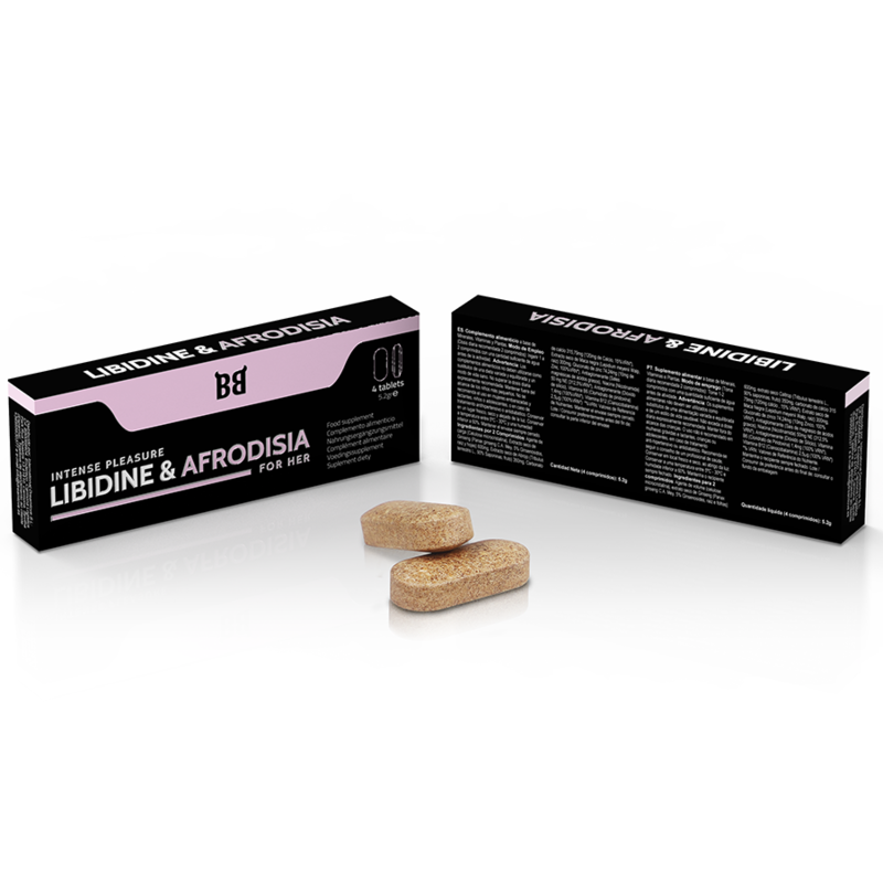 BLACK BULL - LIBIDINA E AFRODISIA PRAZER INTENSO PARA SEUS 4 COMPRIMIDOS - Sexshoptuga Sexshoptuga 