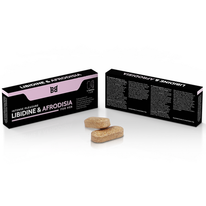 BLACK BULL - LIBIDINA E AFRODISIA PRAZER INTENSO PARA SEUS 4 COMPRIMIDOS - Sexshoptuga