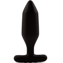 JE JOUE - VIBRADOR ANAL PLUG ONYX PRETO - Sexshoptuga 