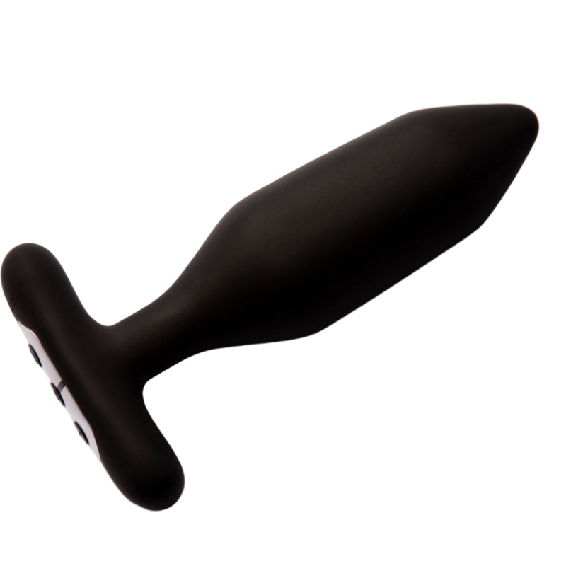 JE JOUE - VIBRADOR ANAL PLUG ONYX PRETO - Sexshoptuga  Sexshoptuga 