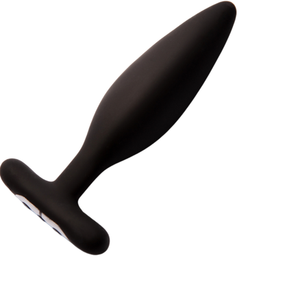 JE JOUE - VIBRADOR ANAL EGON PLUG PRETO - Sexshoptuga 