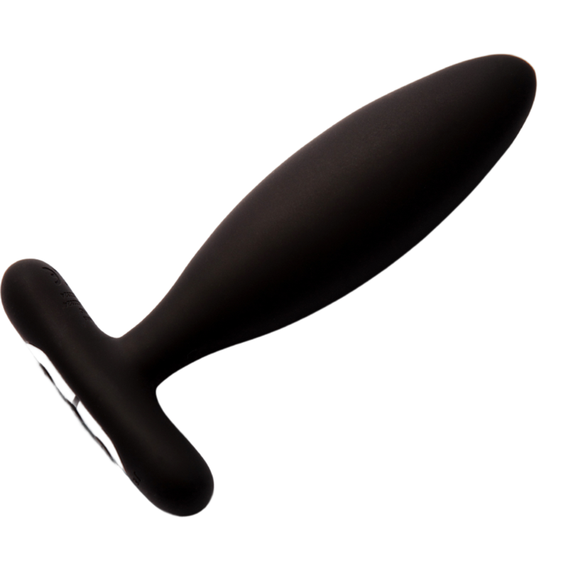 JE JOUE - VIBRADOR VESTA ANAL PLUG PRETO - Sexshoptuga  Sexshoptuga 