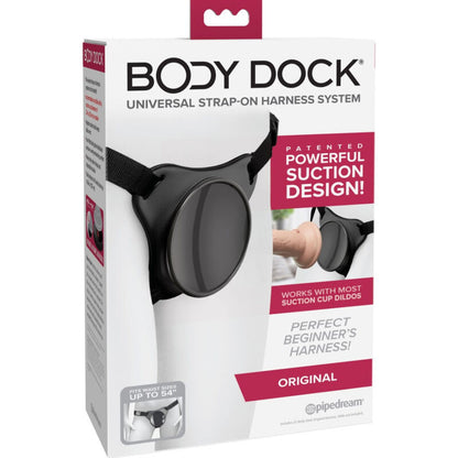 PIPEDREAMS - ARNÊS ORIGINAL PIPEDREAM BODY DOCK - Sexshoptuga 