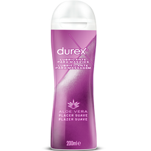 DUREX - PLAY 2-1 LUBRIFICANTE ÍNTIMO E MASSAGEM ALOE VERA - Sexshoptuga Sexshoptuga 