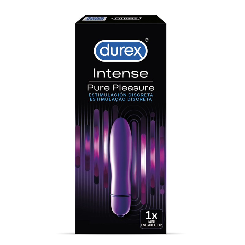 DUREX - BALA VIBRATÓRIA DE PURO PRAZER ORGÁSMICO INTENSO - Sexshoptuga 