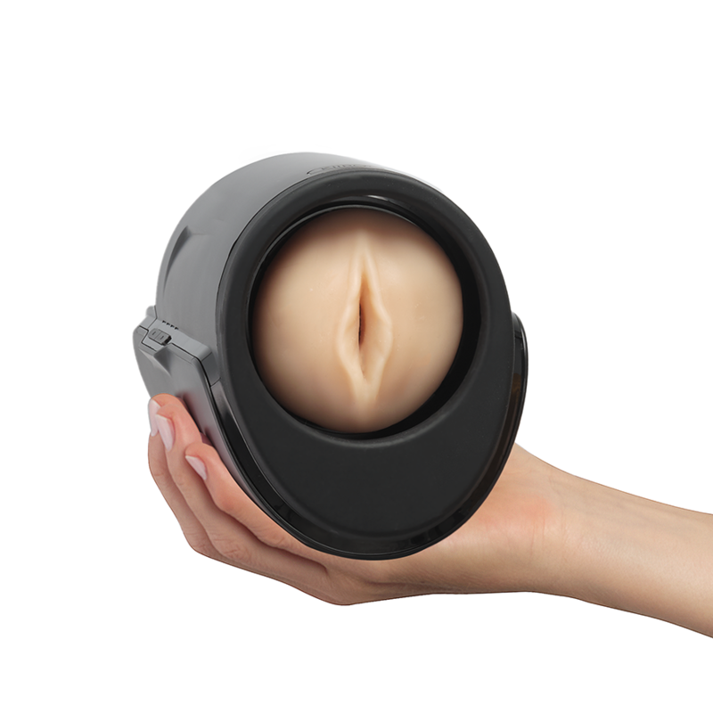 KIIROO - KEON & FEEL STROKER MASTURBADOR AUTOMTICO INTERATIVO - Sexshoptuga  Sexshoptuga 