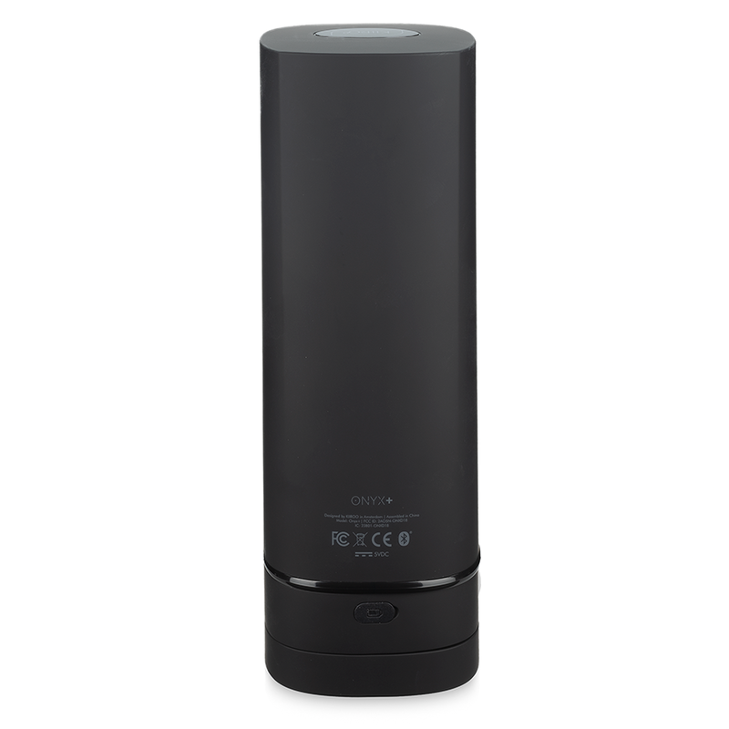 KIIROO - ONYX+ MASTURBADOR TELEDILDONIC COM TEXTURA DE PELE - Sexshoptuga  Sexshoptuga 