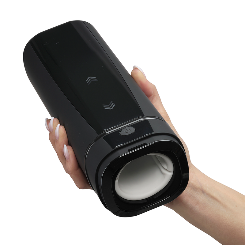 KIIROO - ONYX+ MASTURBADOR TELEDILDONIC COM TEXTURA DE PELE - Sexshoptuga  Sexshoptuga 