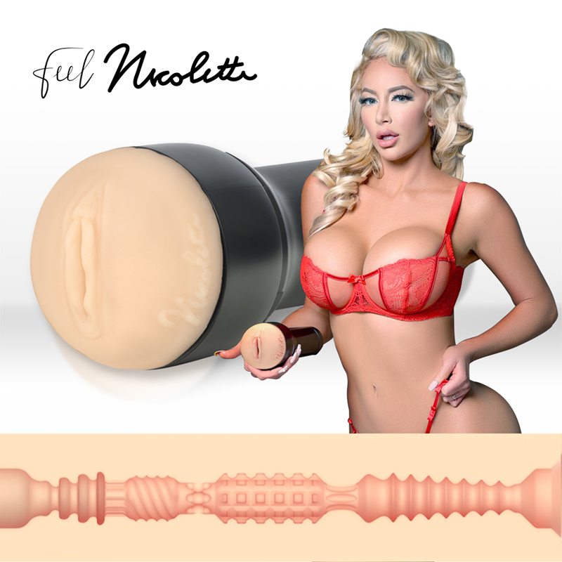 KIIROO - FEEL NICOLETTE SHEA DA COLEO STARS STROKERS - Sexshoptuga  Sexshoptuga 