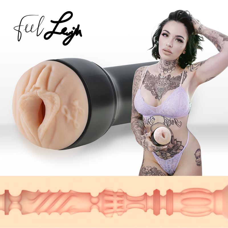 KIIROO - FEEL LEIGH RAVEN COLEO DE ESTRELAS STROKERS - Sexshoptuga  Sexshoptuga 