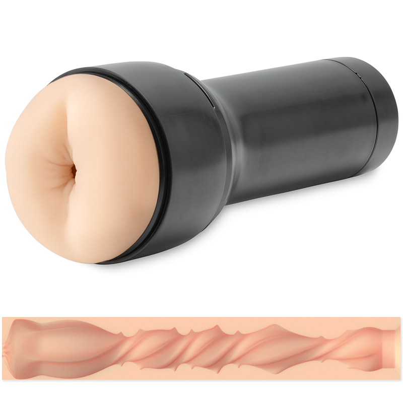 KIIROO - FEEL STROKER GENÉRICO BUTT MASTURBADOR - PLIDO - Sexshoptuga  Sexshoptuga 