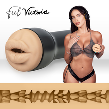 KIIROO - SINTA VICTORIA JUNHO BOCA - Sexshoptuga 