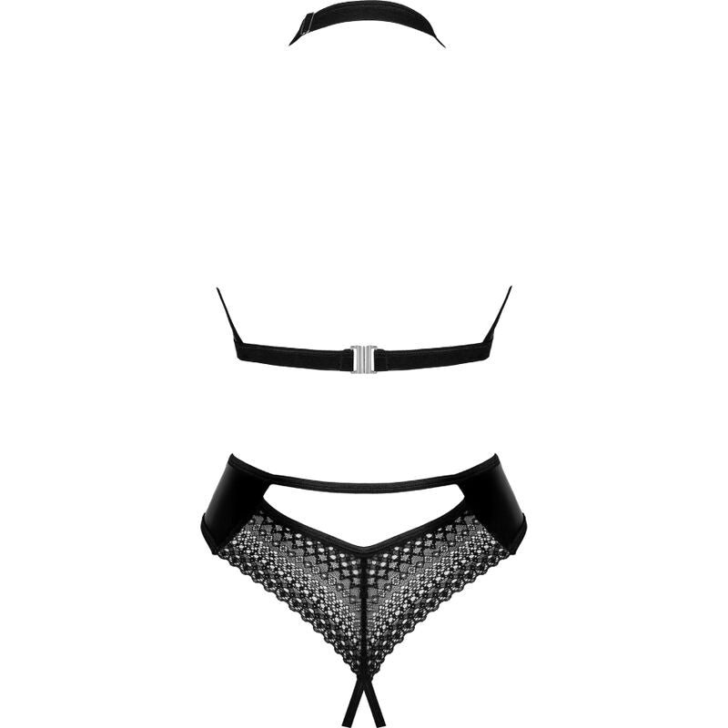 OBSESSIVE - NORIDES CROTCHLESS TEDDY XS/S Sexshoptuga 