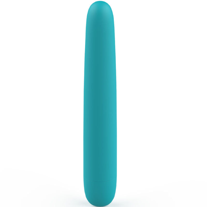 B SWISH - BGOOD INFINITE DELUXE VIBRADOR RECARREGVEL SILICONE AZUL - Sexshoptuga 