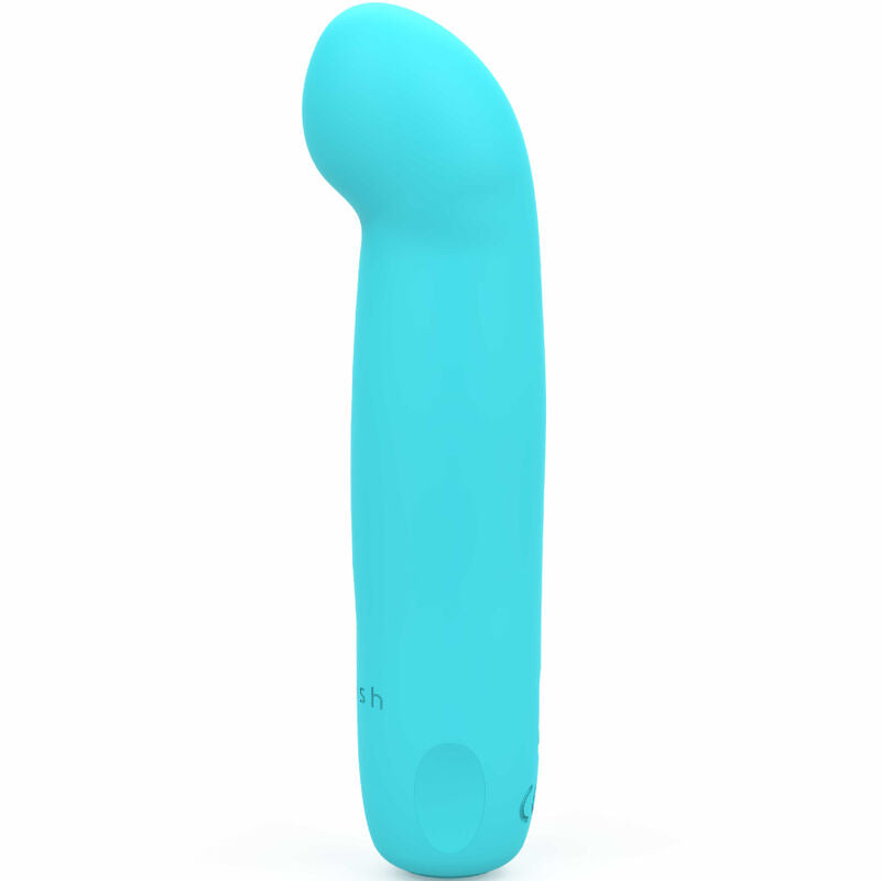 B SWISH - BCUTE CURVE INFINITE CLASSIC EDIO LIMITADA VIBRADOR RECARREGVEL DE SILICONE AZUL - Sexshoptuga 