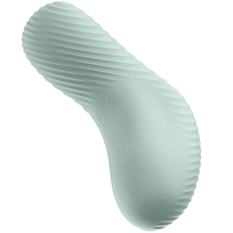 FUN FACTORY - VIBRADOR LAY-ON RECARREGVEL LAYA III VERDE SBIO - Sexshoptuga  Sexshoptuga 