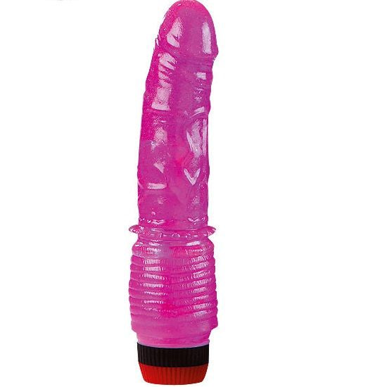 SEVEN CREATIONS - JELLY LILAC VIBRADOR FLEX - Sexshoptuga  Sexshoptuga 