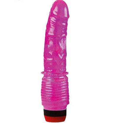 SEVEN CREATIONS - JELLY LILAC VIBRADOR FLEX - Sexshoptuga 