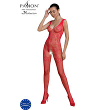 PASSION - COLEO ECO BODYSTOCKING ECO BS012 PRETO - Sexshoptuga  Sexshoptuga 