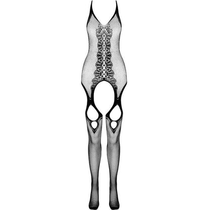 PASSION - COLEO ECO BODYSTOCKING ECO BS013 PRETO - Sexshoptuga 