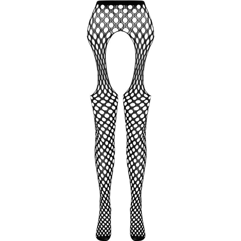 PASSION - COLEO ECO BODYSTOCKING ECO S003 PRETO - Sexshoptuga  Sexshoptuga 