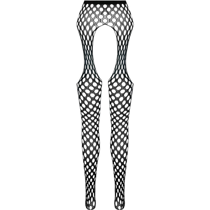 PASSION - COLEO ECO BODYSTOCKING ECO S003 PRETO - Sexshoptuga  Sexshoptuga 