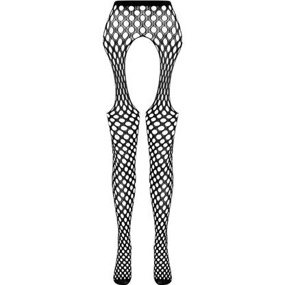 PASSION - COLEO ECO BODYSTOCKING ECO S003 PRETO - Sexshoptuga 