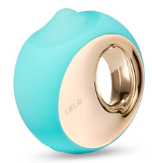 LELO - ESTIMULADOR DE SEXO ORAL ORA 3 AQUA - Sexshoptuga  Sexshoptuga 