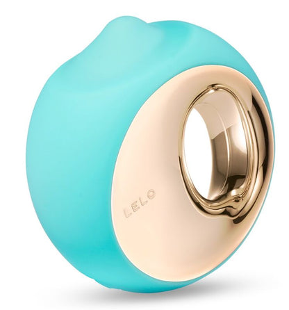 LELO - ESTIMULADOR DE SEXO ORAL ORA 3 AQUA - Sexshoptuga 