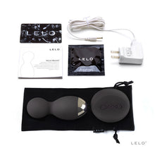 LELO - BADGE BOLAS DE HULA PRETAS - Sexshoptuga  Sexshoptuga 