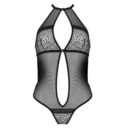 PASSION - LINHA ERÓTICA SATARA BODY PRETO S/M - Sexshoptuga 