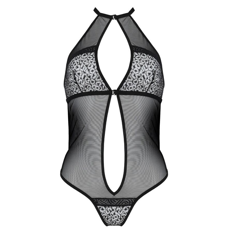 PASSION - LINHA ERÓTICA SATARA BODY PRETO S/M - Sexshoptuga  Sexshoptuga 