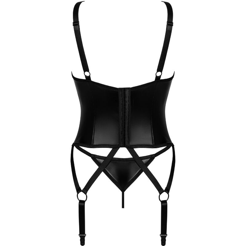 OBSESSIVE - ARMARES CORSET & TANGA M/L Sexshoptuga 