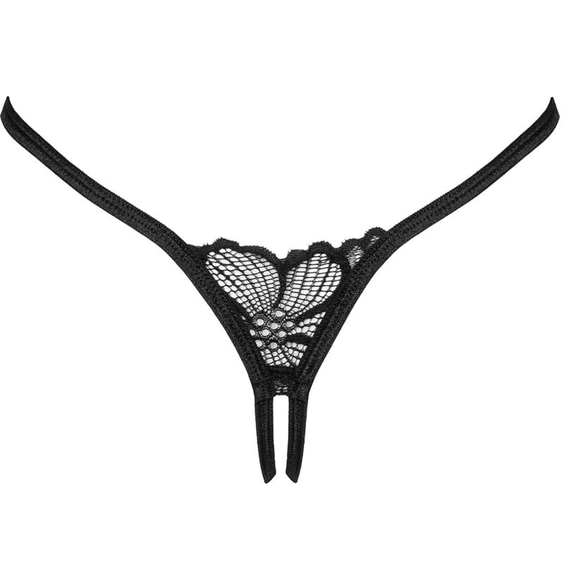 OBSESSIVE - SERAFIA TANGA CROTCHLESS M/L Sexshoptuga 