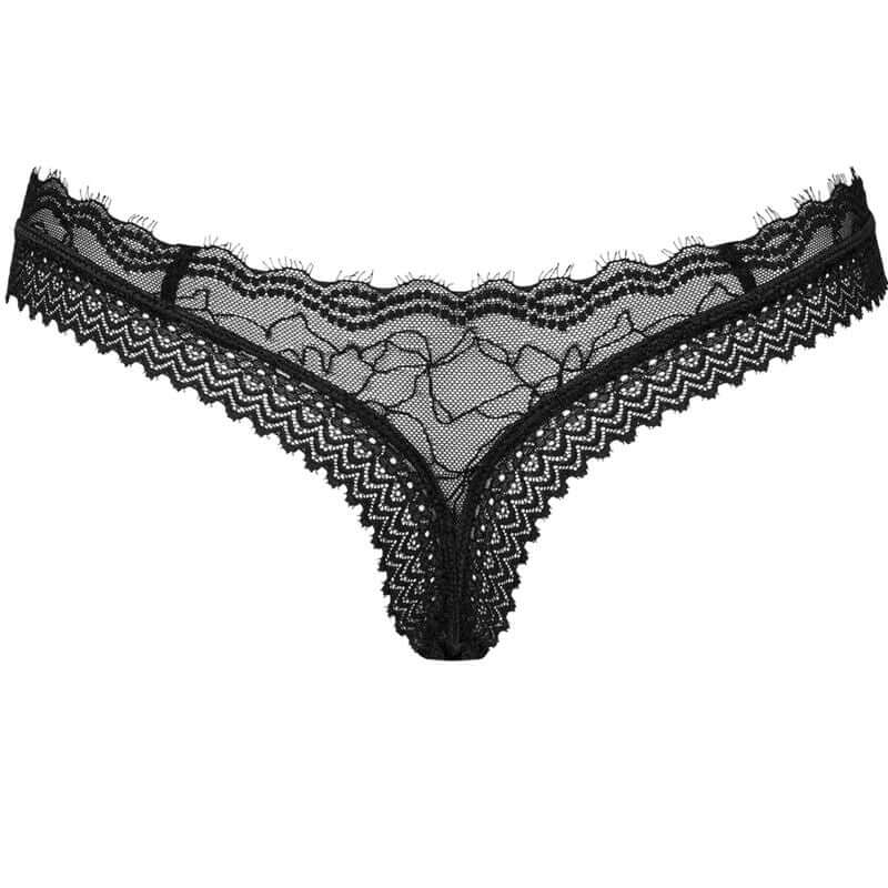 OBSESSIVE - MEDILLA THONG XS/S Sexshoptuga 