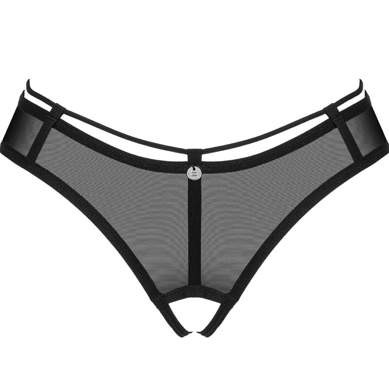 OBSESSIVE - ROXELIA THONG CROTCHLESS XL/XXL Sexshoptuga 