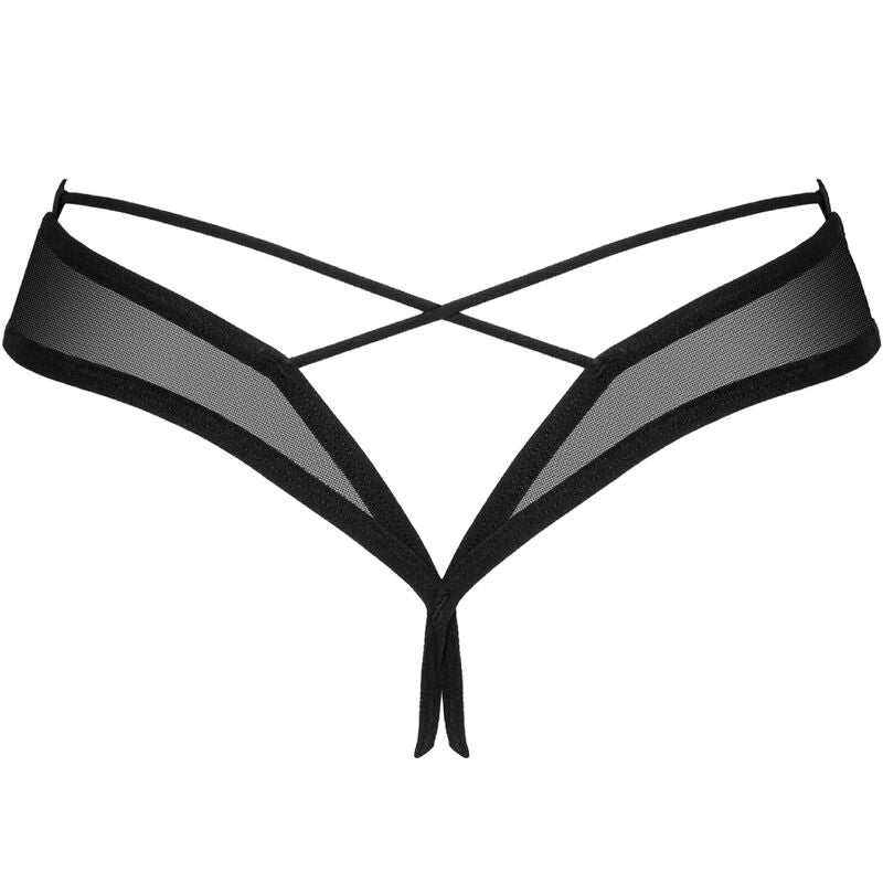 OBSESSIVE - ROXELIA THONG CROTCHLESS XL/XXL Sexshoptuga 