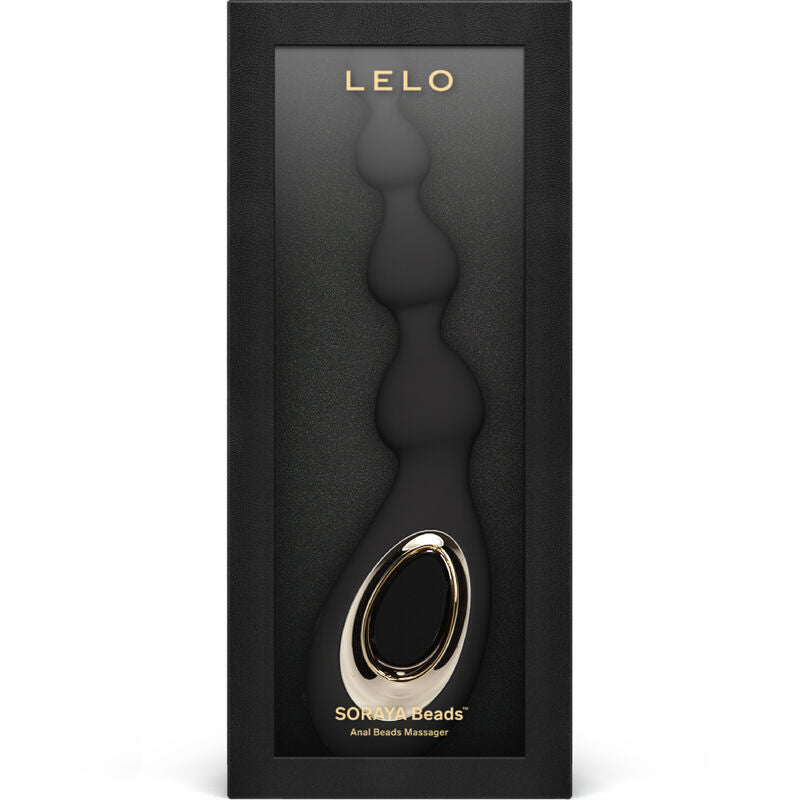 LELO - MASSAGEM ANAL VIOLETA SORAYA BEADS - Sexshoptuga  Sexshoptuga 